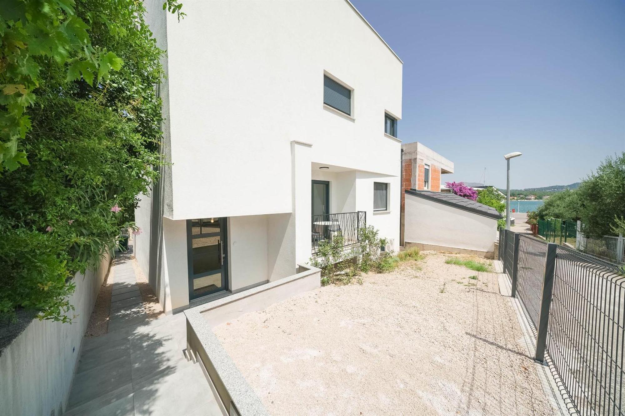 Apartments Picikato Bilice Exterior photo