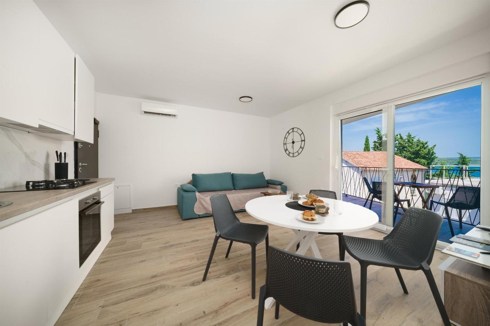 Apartments Picikato Bilice Exterior photo