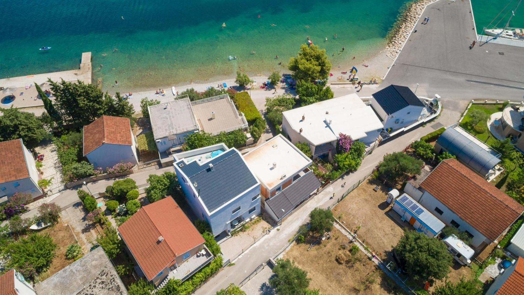 Apartments Picikato Bilice Exterior photo