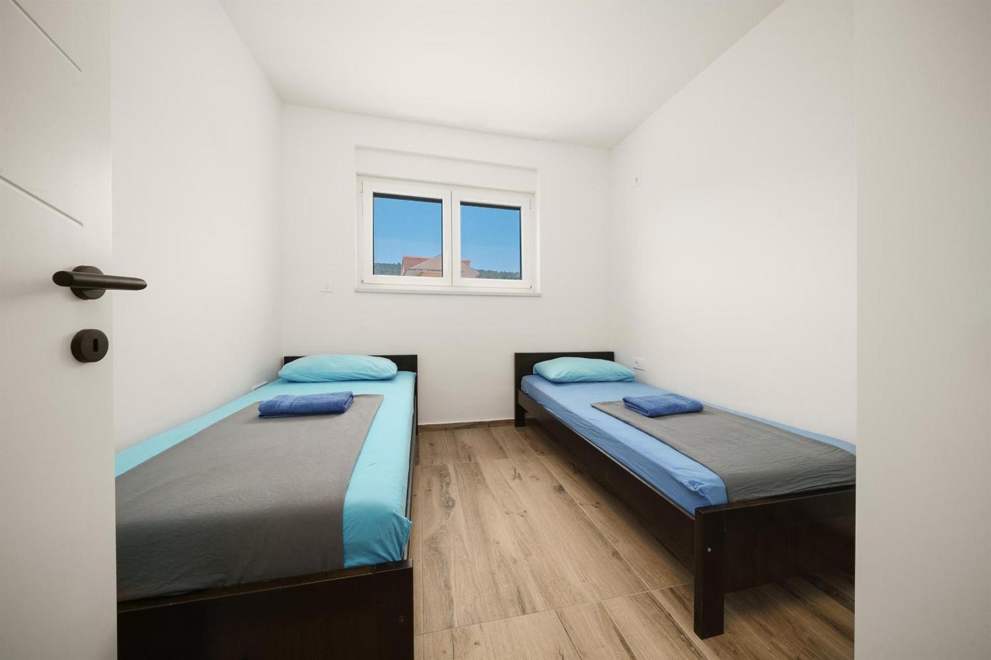 Apartments Picikato Bilice Exterior photo