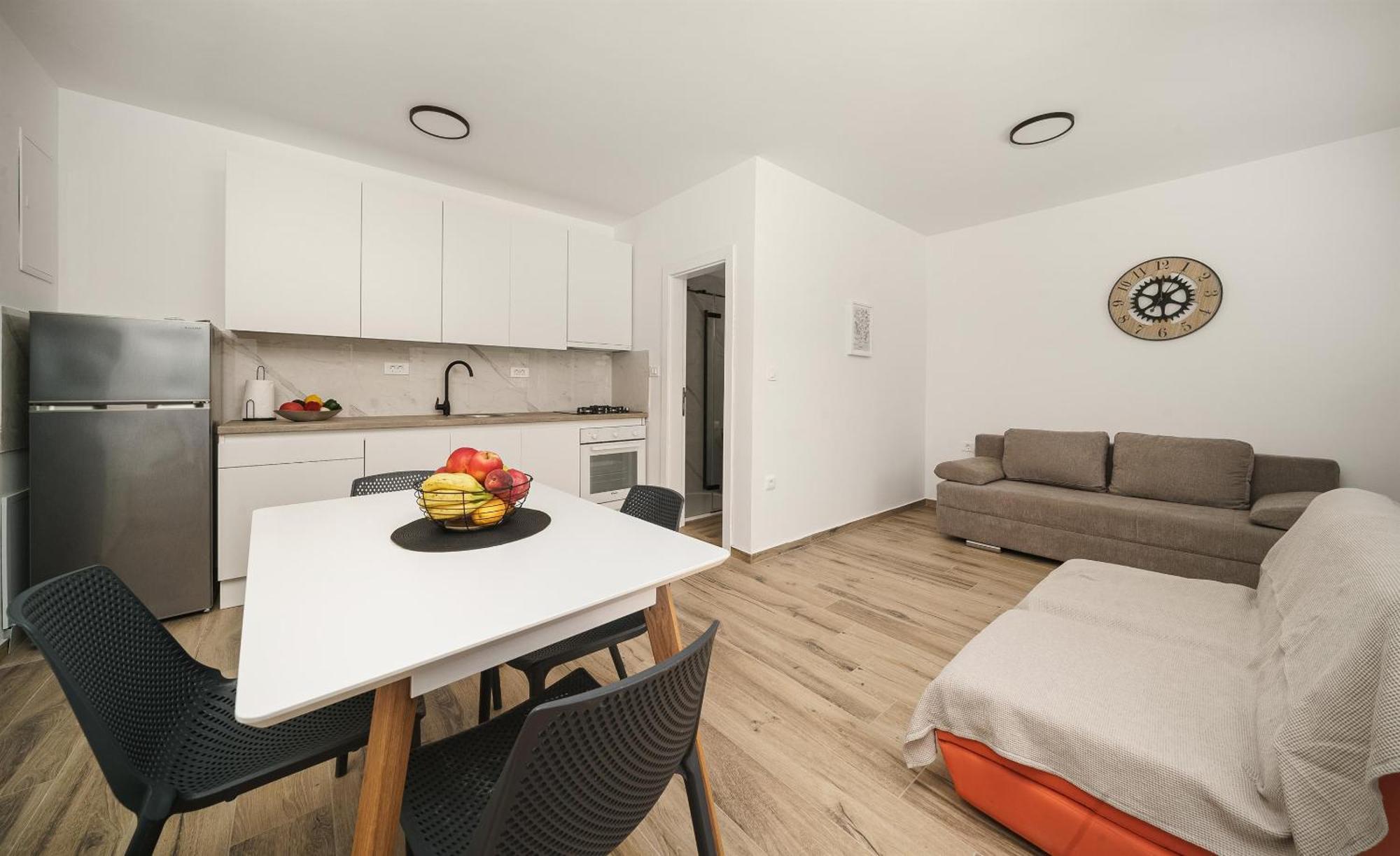 Apartments Picikato Bilice Exterior photo